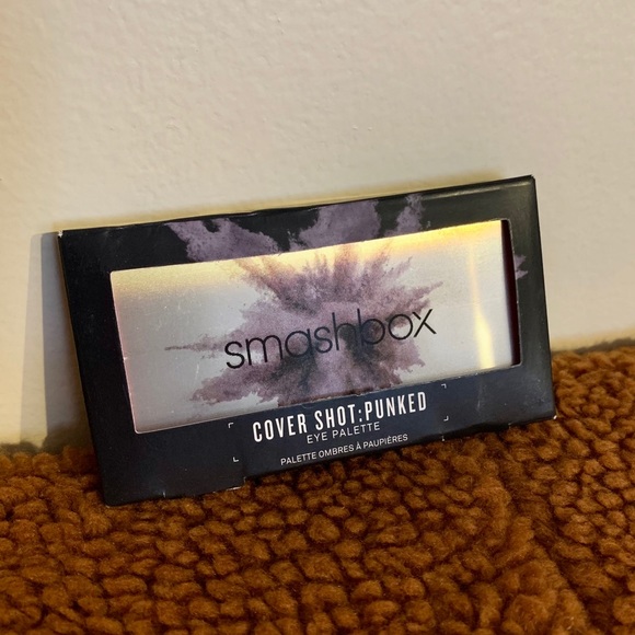 Smashbox Cover Shot: Punked Eyeshadow Palette
